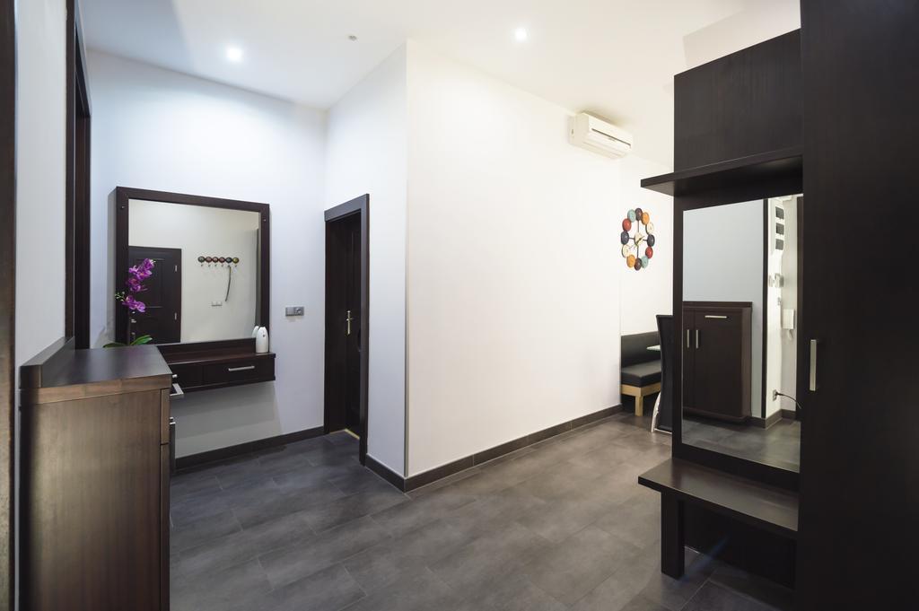 Luxury Apartments Pricna Prague Exterior photo